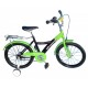 Велосипед Lexus Bike 200091 18" Черно-зеленый